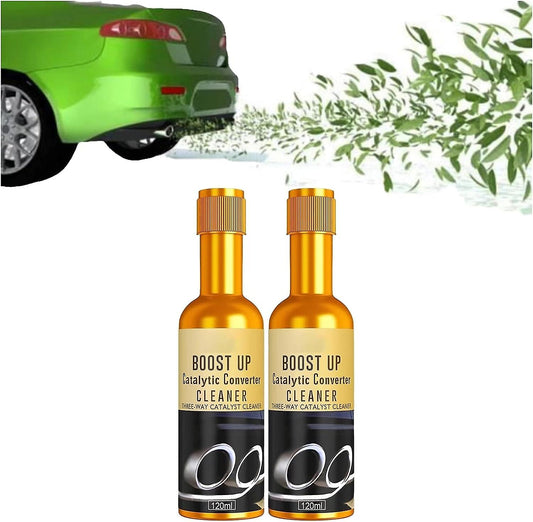 Каталитические нейтрализаторы для очистки транспортных средств